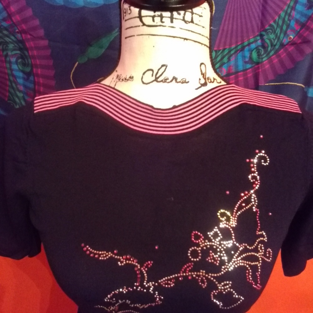 Escalier blouse - Picture 3 of 5